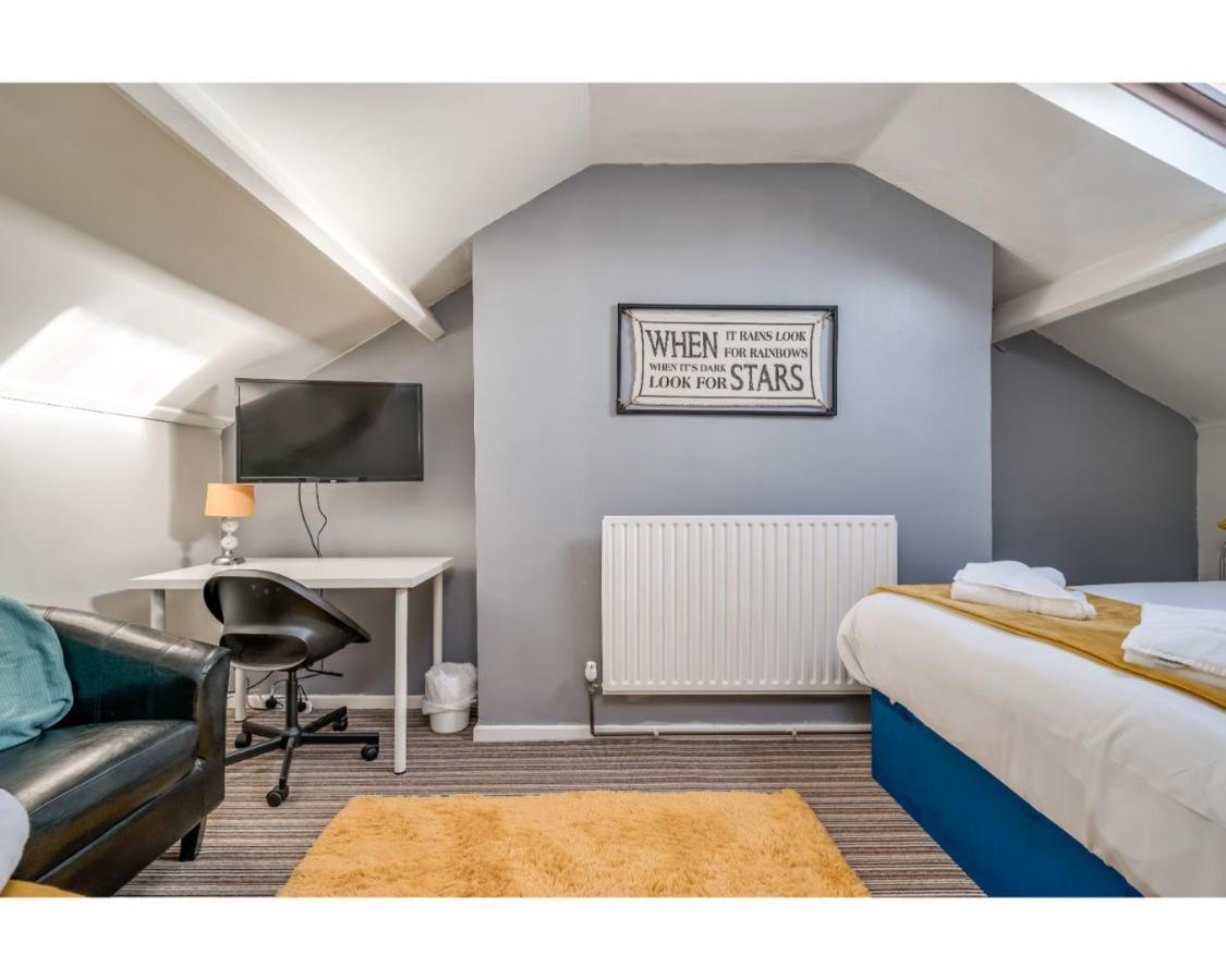 Central Belfast Apartments Ravenhill Kültér fotó