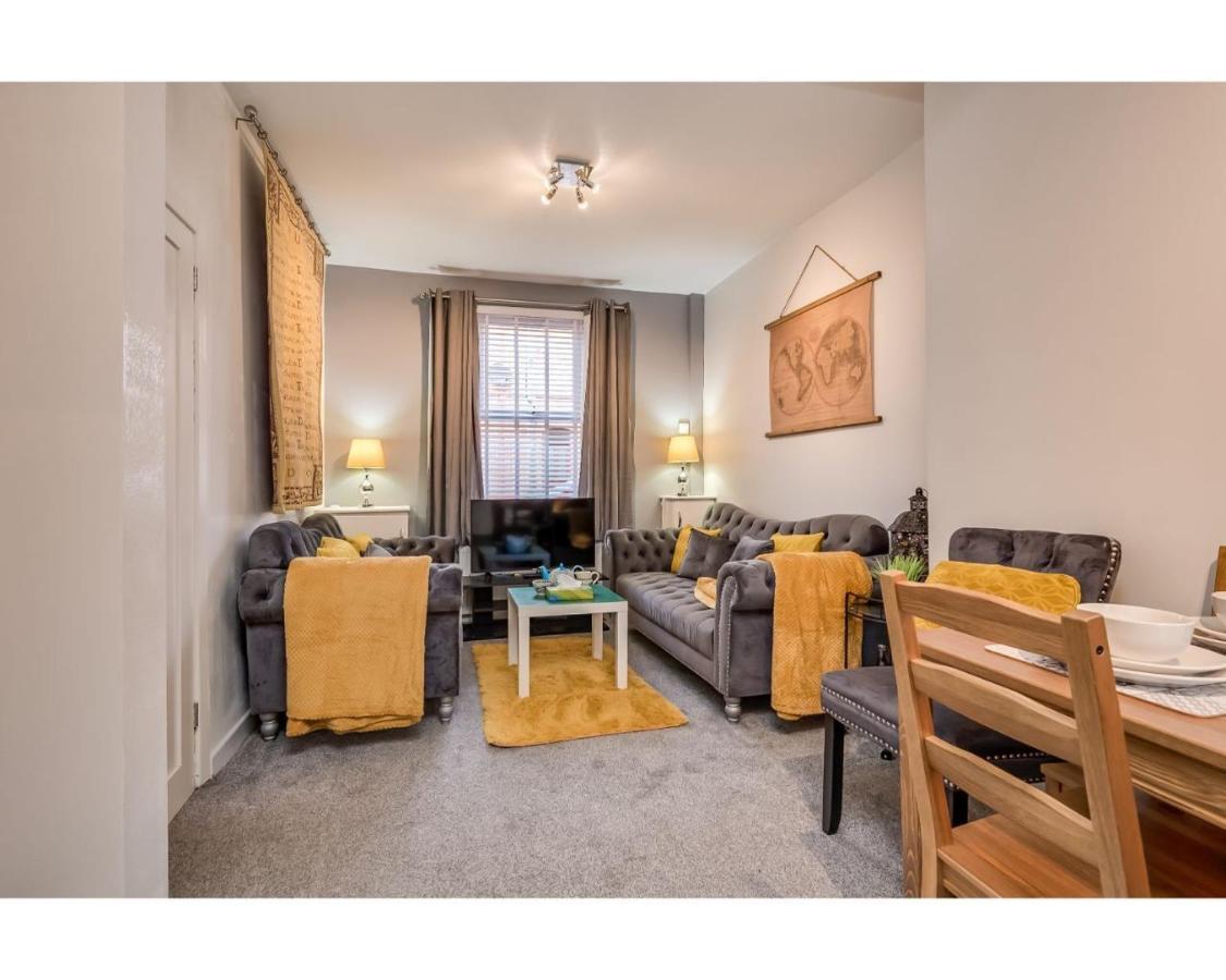 Central Belfast Apartments Ravenhill Kültér fotó