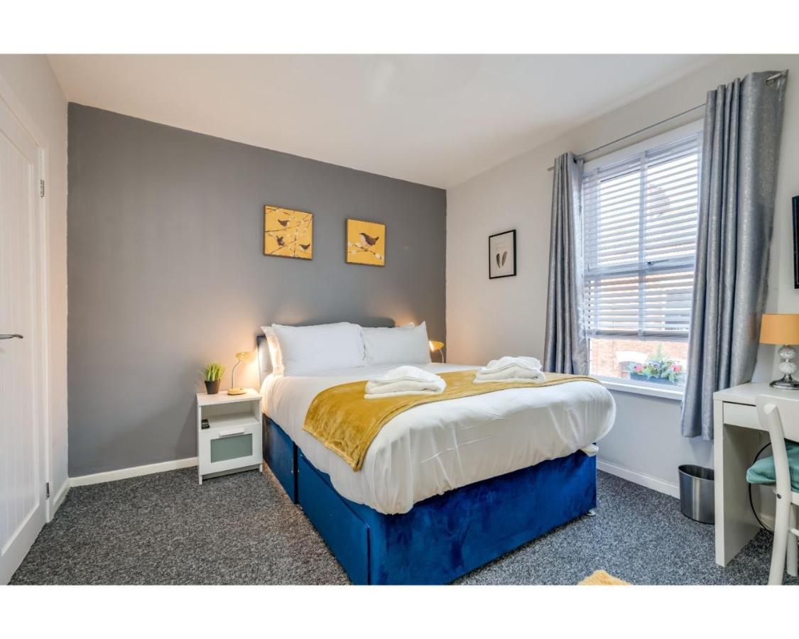 Central Belfast Apartments Ravenhill Kültér fotó