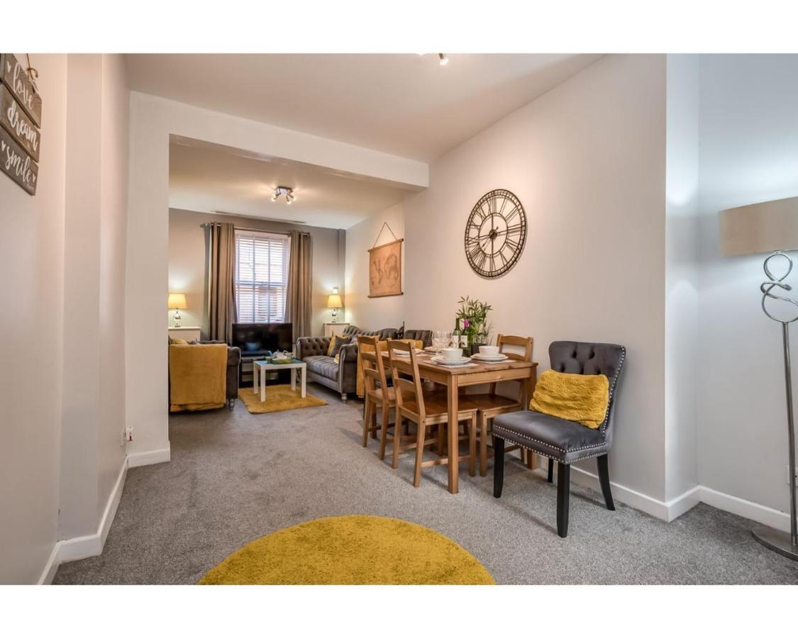 Central Belfast Apartments Ravenhill Kültér fotó