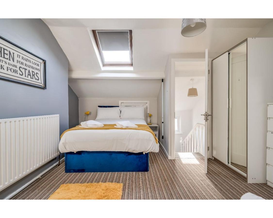 Central Belfast Apartments Ravenhill Kültér fotó